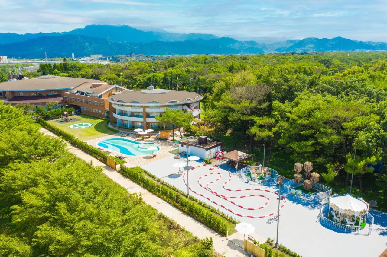 Yaward Resort - Taoyuan Golf & Country Club Longtan Zewnętrze zdjęcie